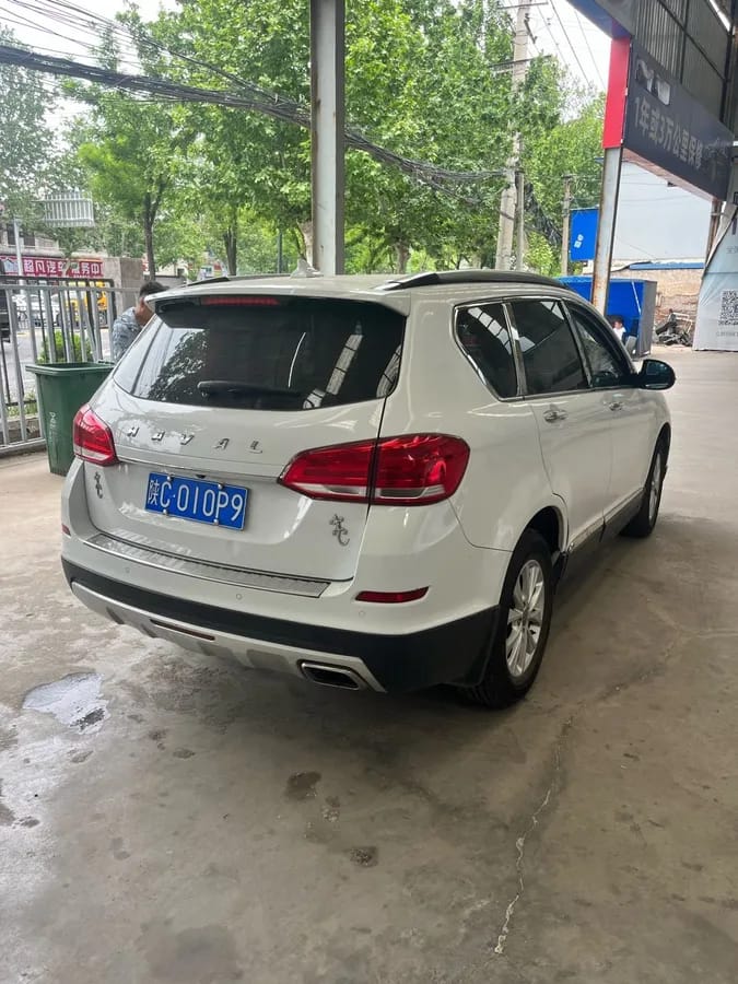 Haval H6 2018 1.5T 9