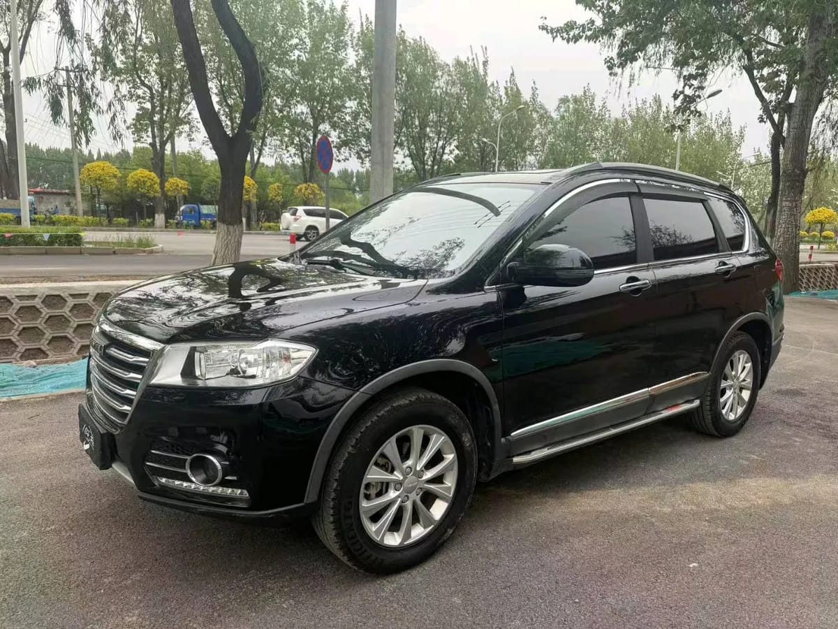 Haval H6 2019 1.5GDIT V 2