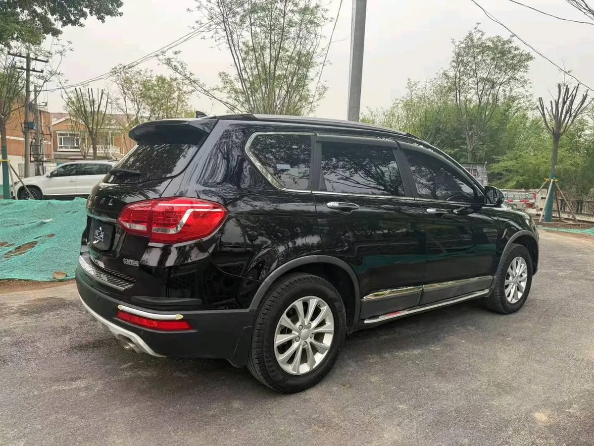 Haval H6 2019 1.5GDIT V 3