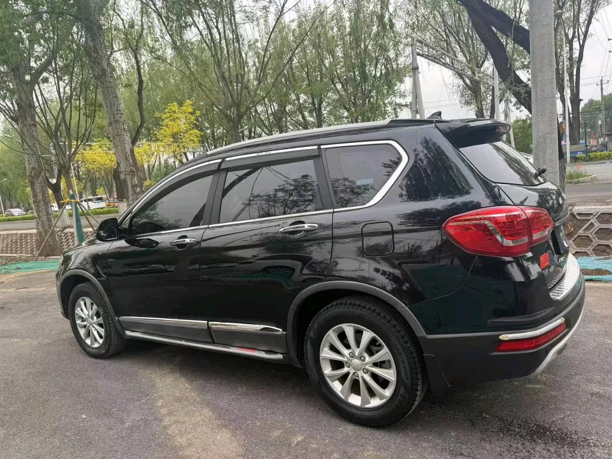 Haval H6 2019 1.5GDIT V 4