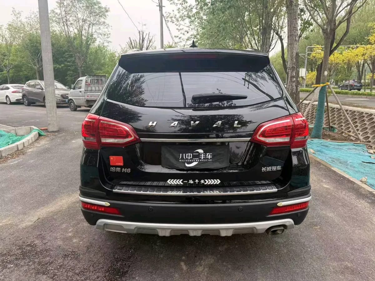 Haval H6 2019 1.5GDIT V 5