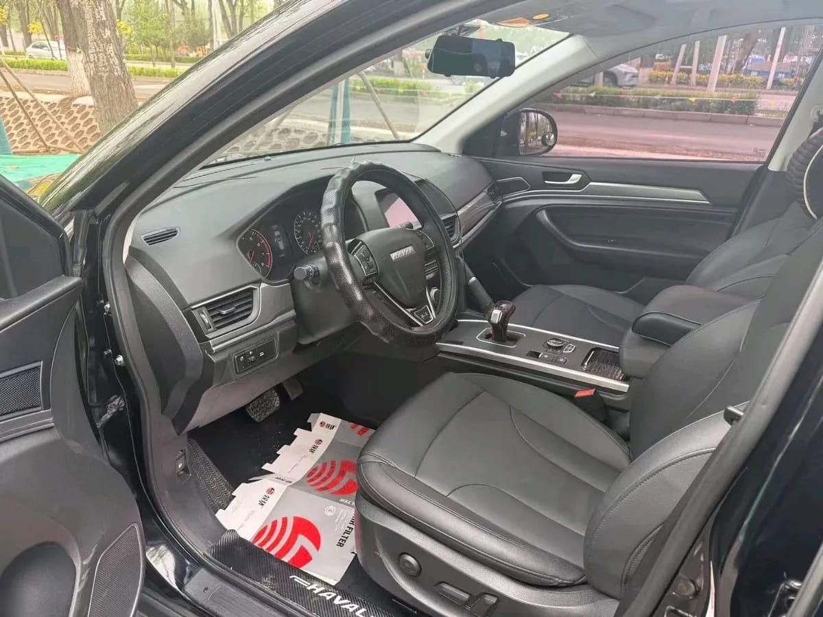 Haval H6 2019 1.5GDIT V 6