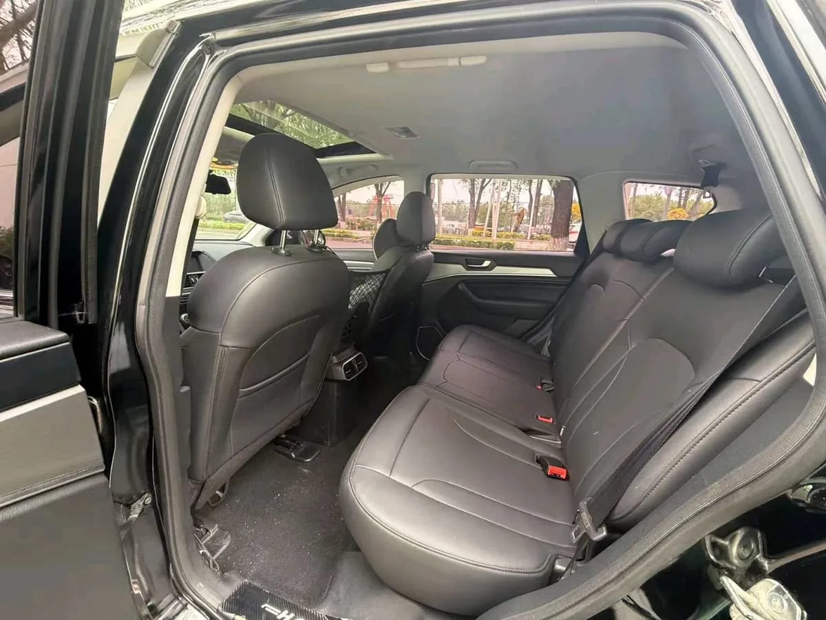 Haval H6 2019 1.5GDIT V 8