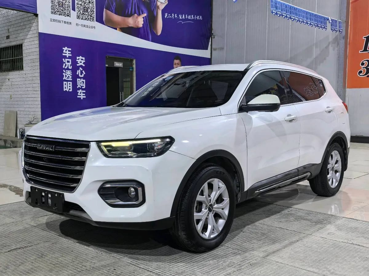 Haval H6 2019 1.5GDIT VI