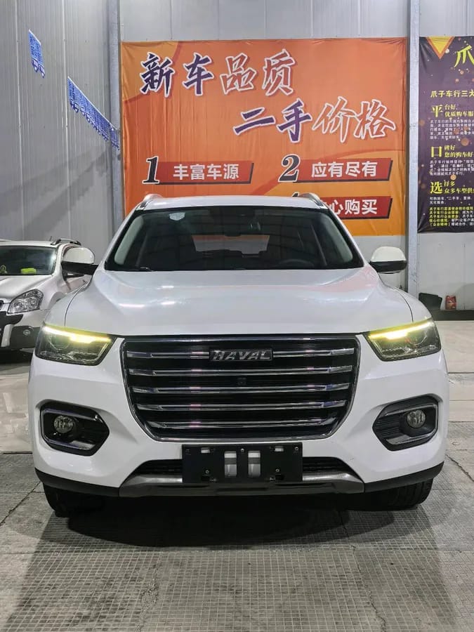 Haval H6 2019 1.5GDIT VI 2