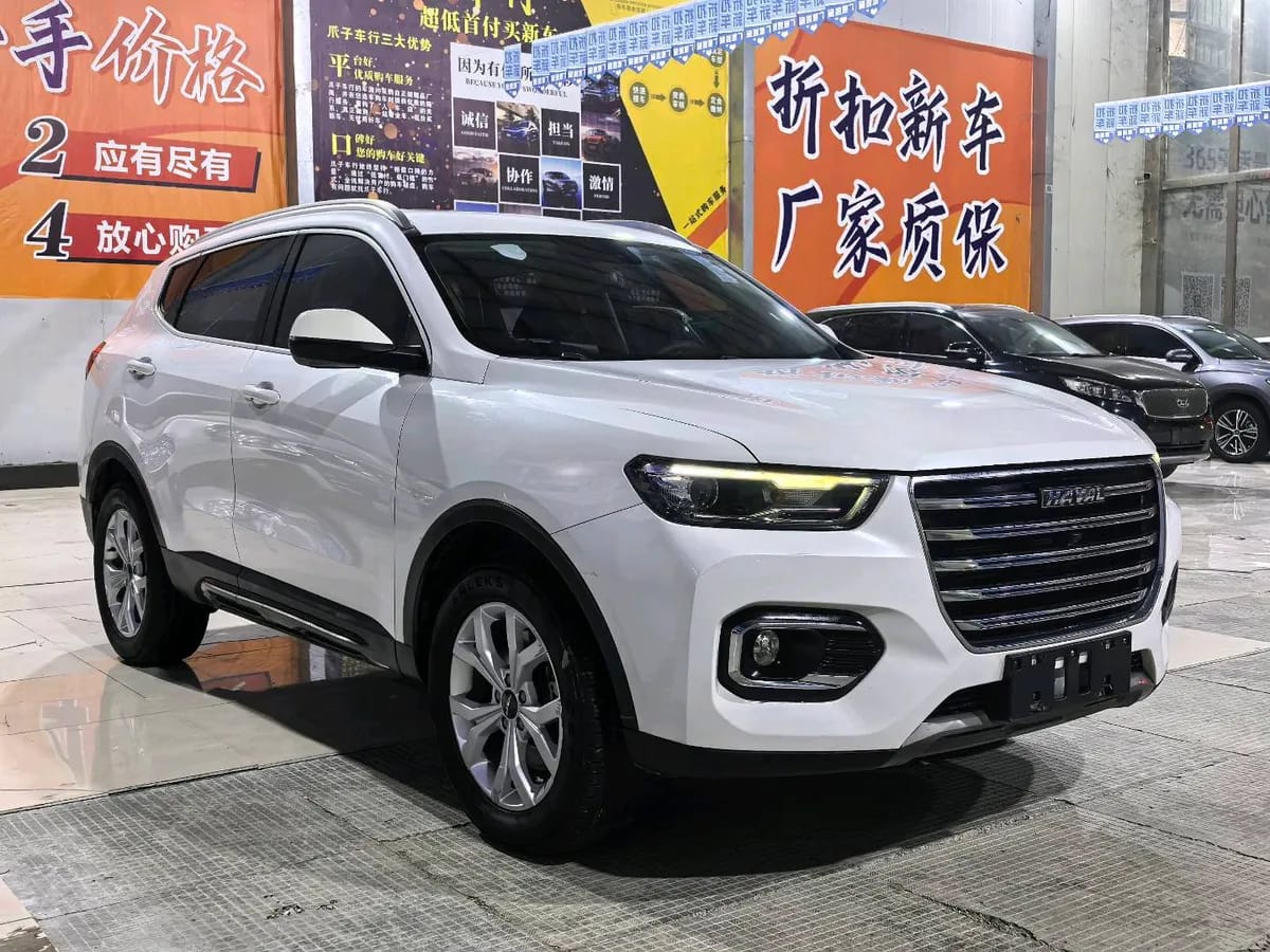 Haval H6 2019 1.5GDIT VI 3