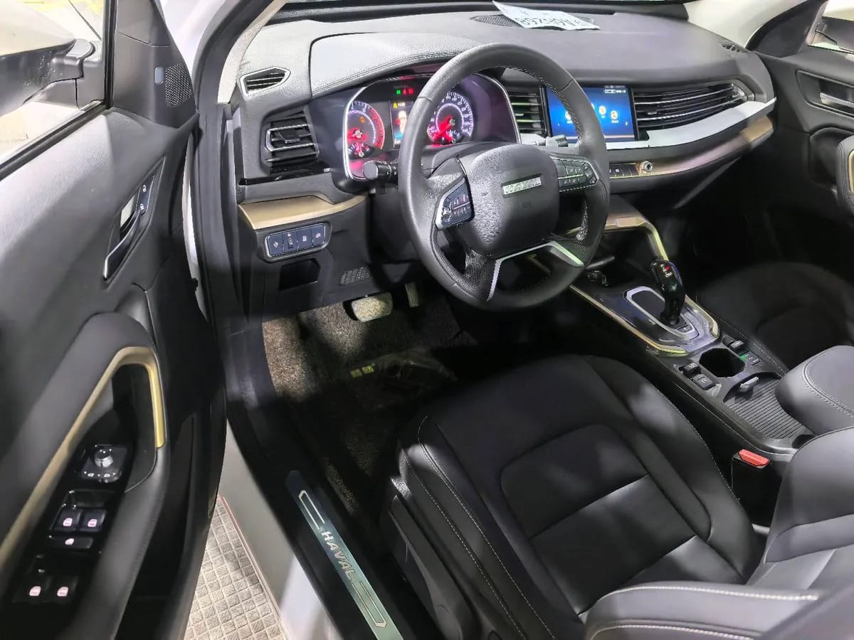 Haval H6 2019 1.5GDIT VI 4