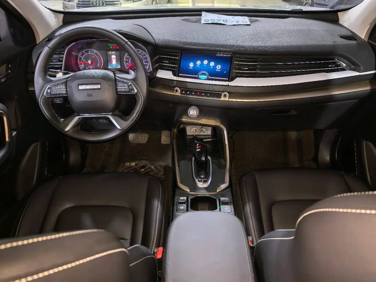 Haval H6 2019 1.5GDIT VI 5