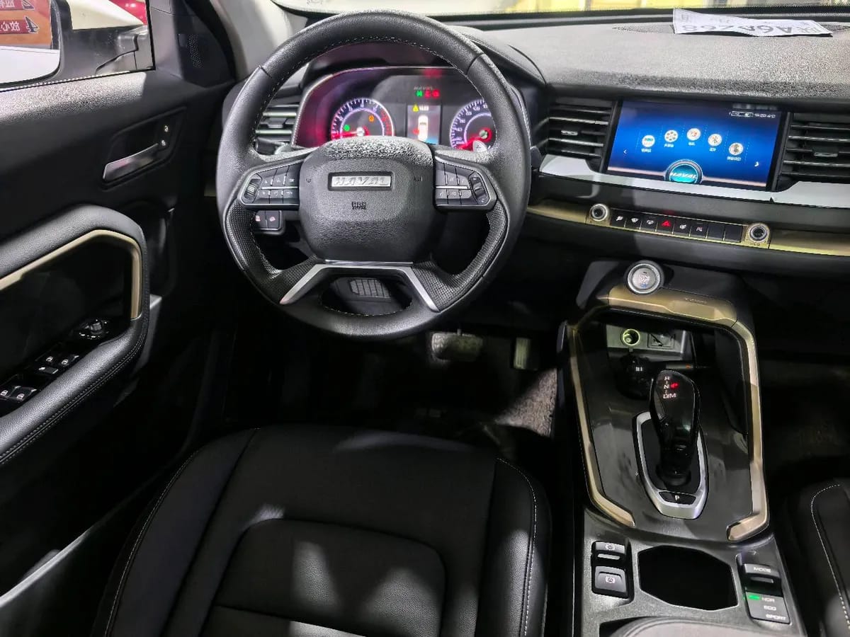 Haval H6 2019 1.5GDIT VI 6