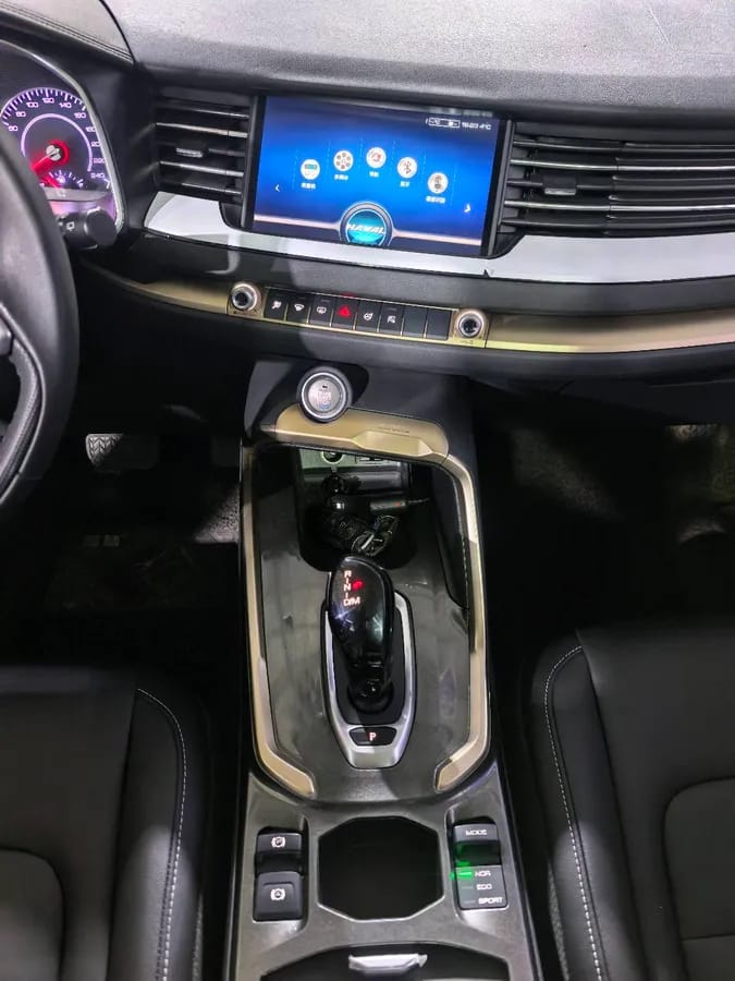 Haval H6 2019 1.5GDIT VI 7