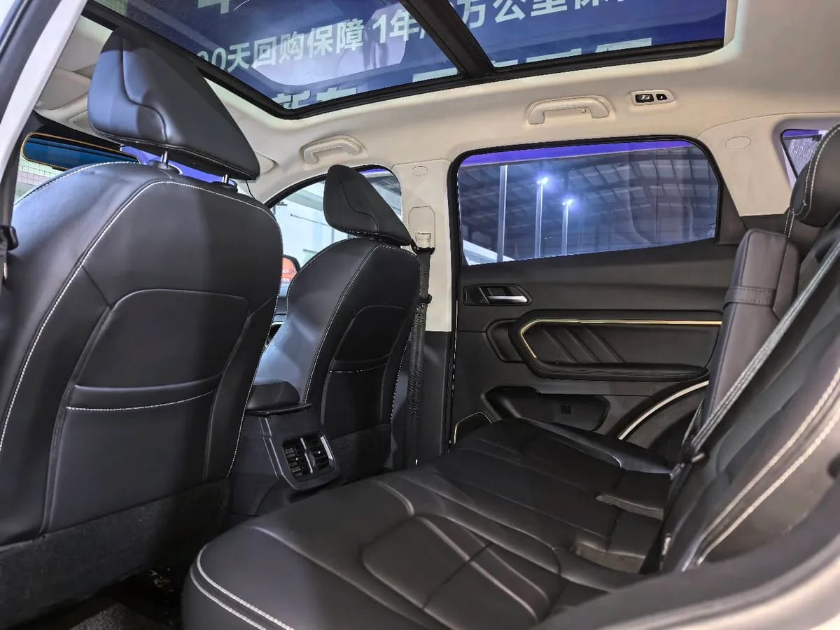 Haval H6 2019 1.5GDIT VI 8
