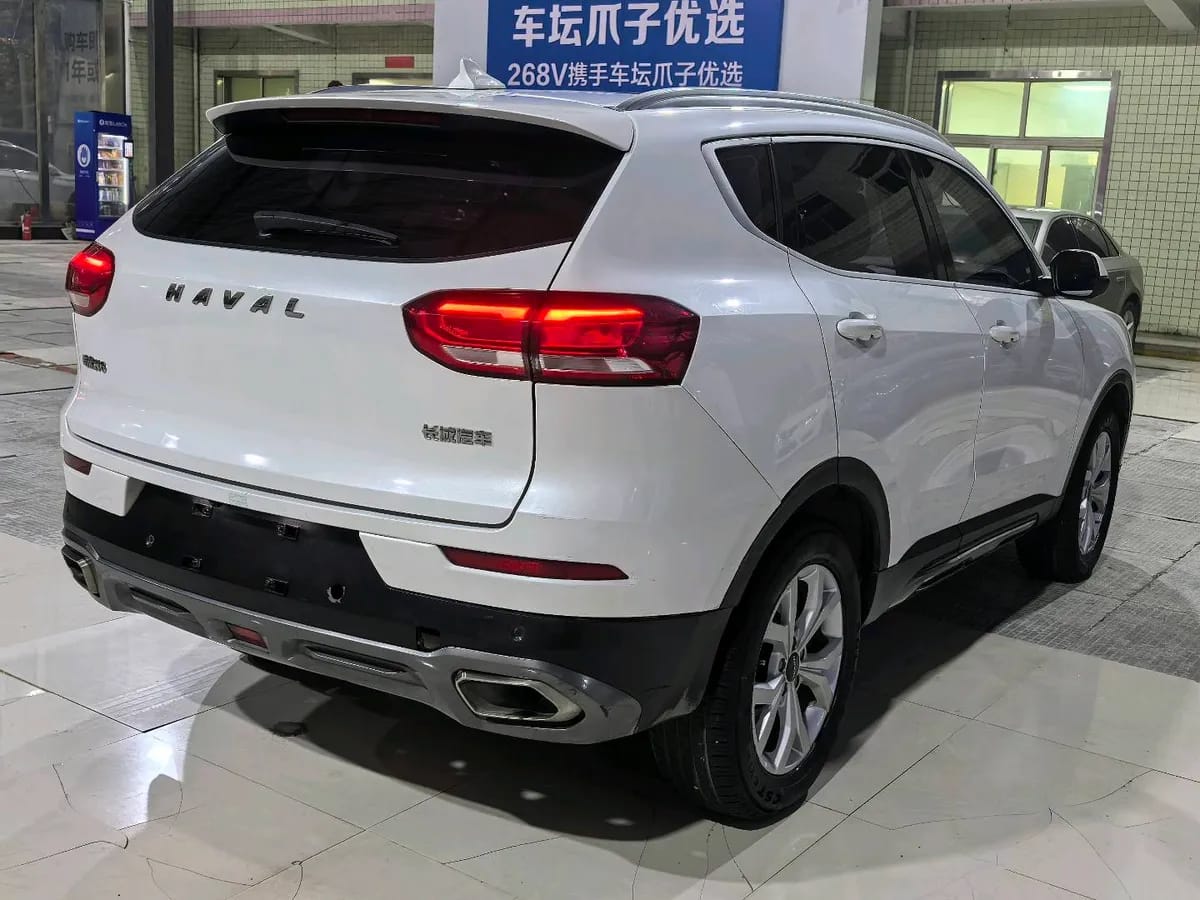 Haval H6 2019 1.5GDIT VI 9