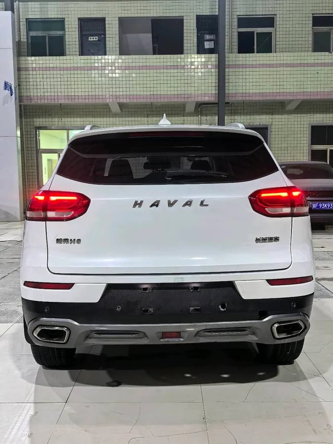 Haval H6 2019 1.5GDIT VI 10