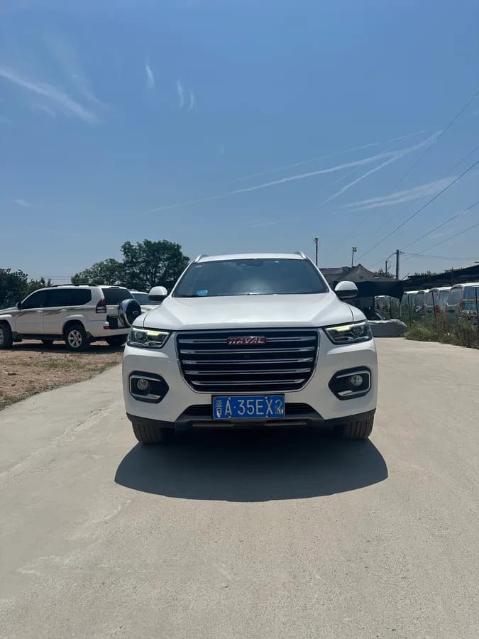Haval H6 2019 1.5GDIT