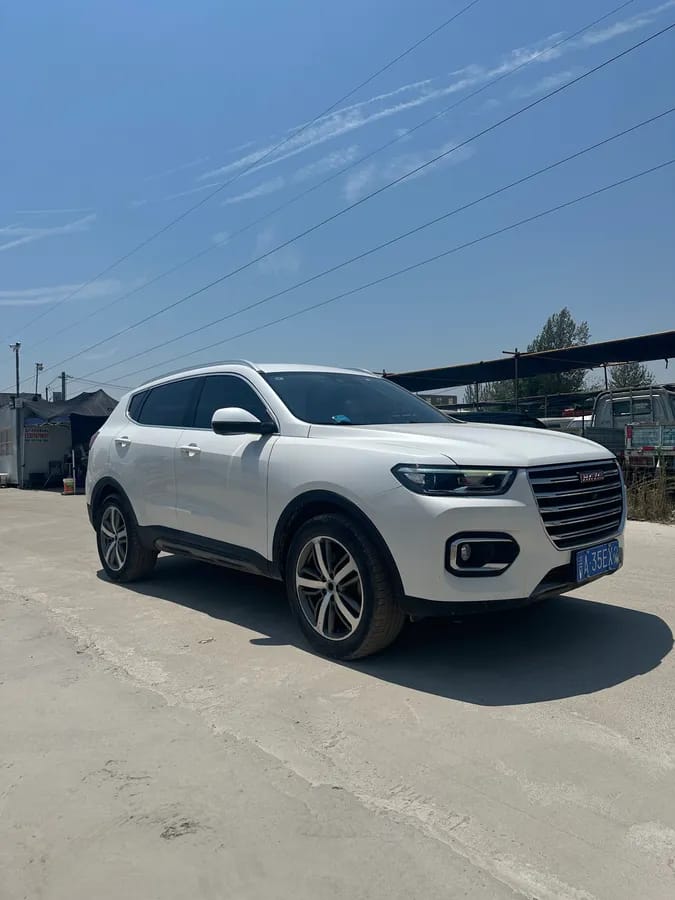Haval H6 2019 1.5GDIT 2
