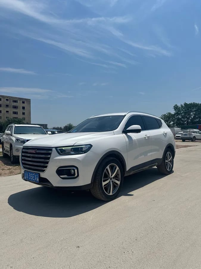 Haval H6 2019 1.5GDIT 3