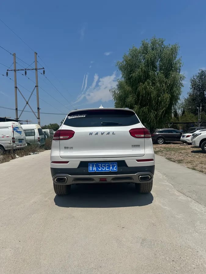 Haval H6 2019 1.5GDIT 4
