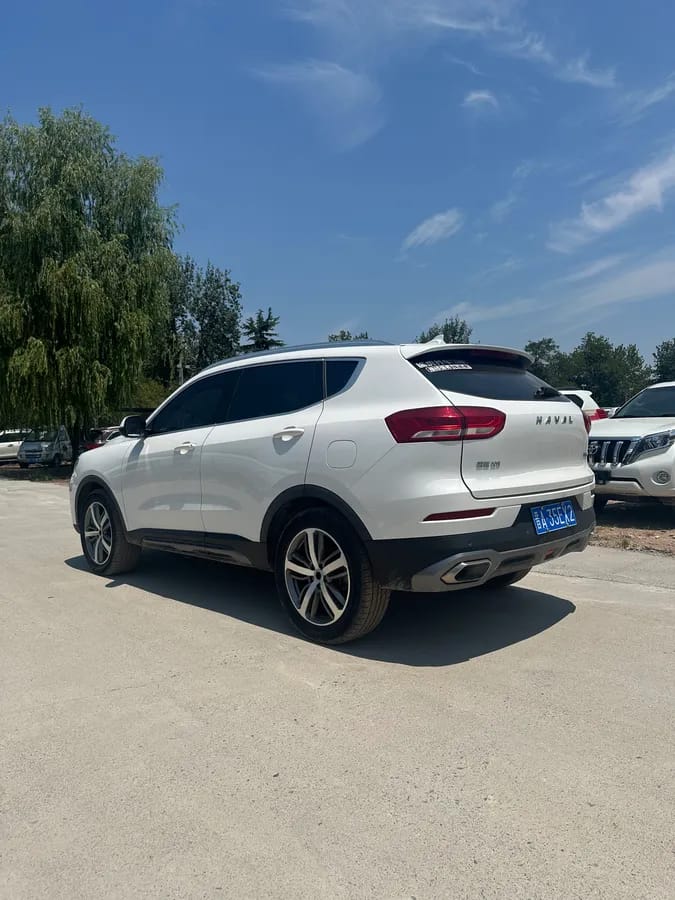 Haval H6 2019 1.5GDIT 5