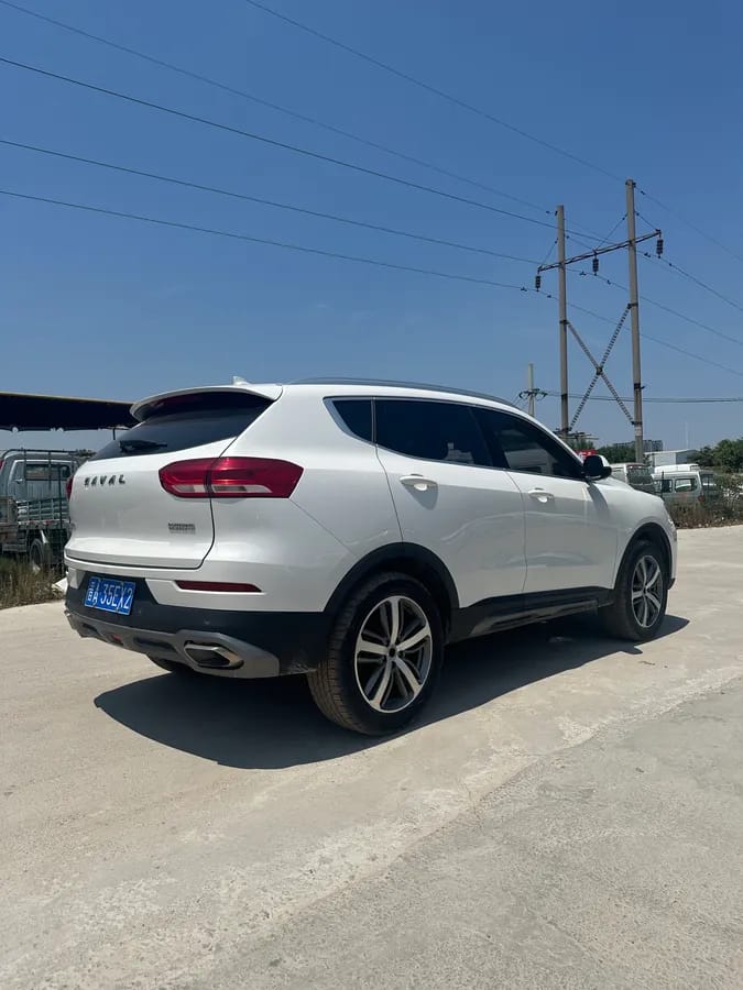 Haval H6 2019 1.5GDIT 6