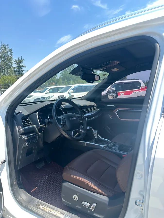 Haval H6 2019 1.5GDIT 7