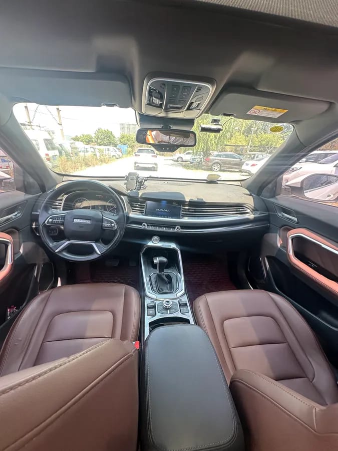 Haval H6 2019 1.5GDIT 9