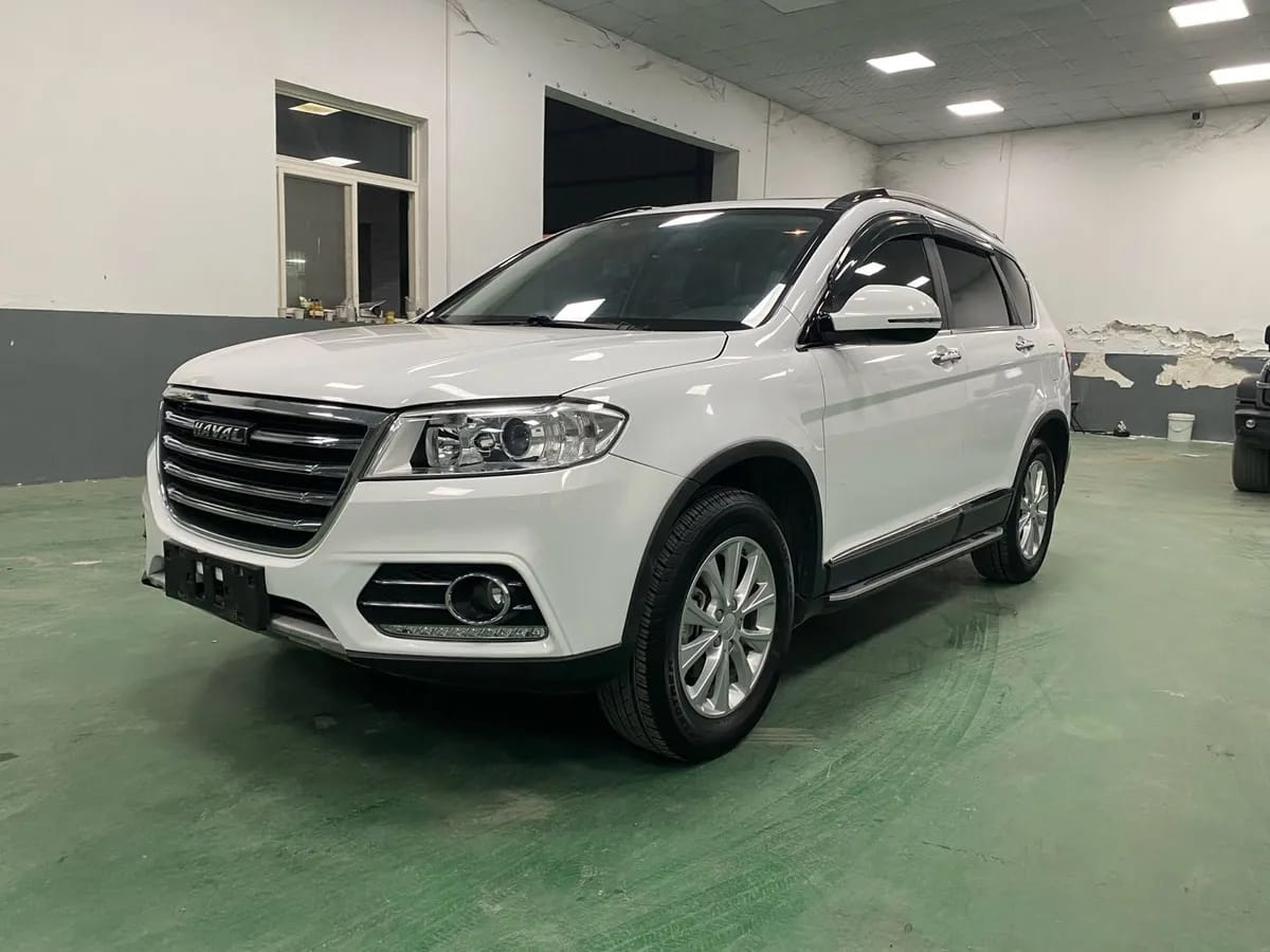 Haval H6 2019 1.5T VI