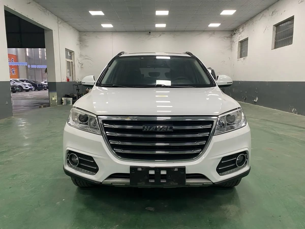 Haval H6 2019 1.5T VI 2