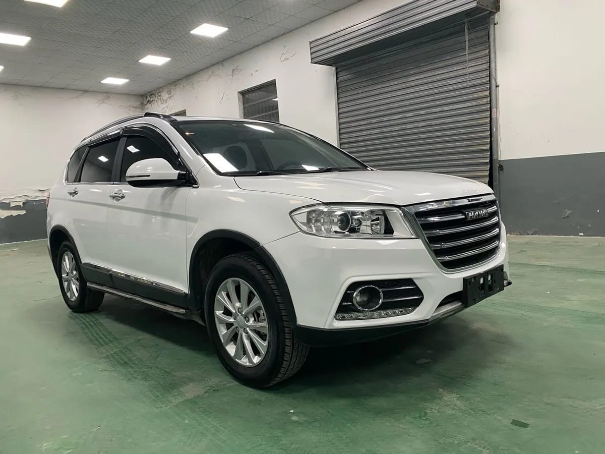 Haval H6 2019 1.5T VI 3