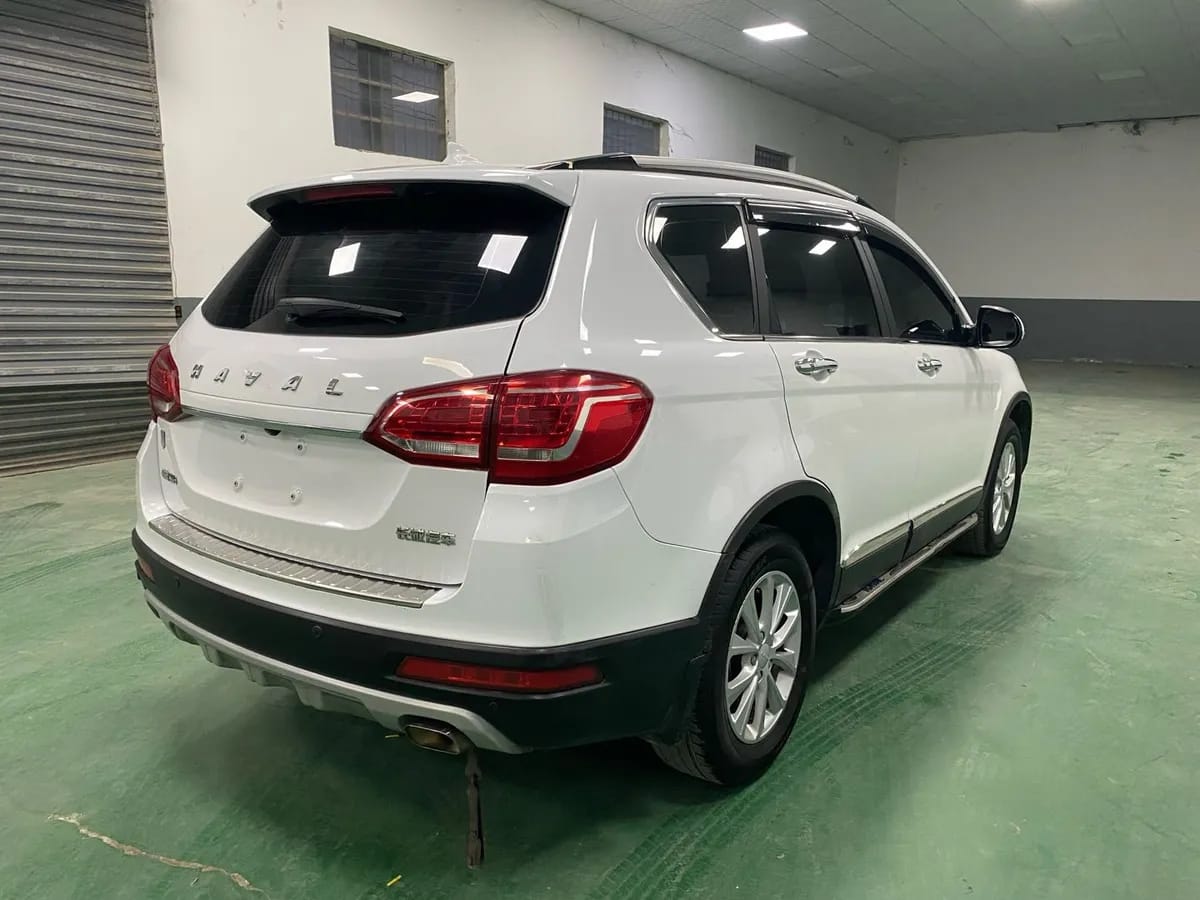 Haval H6 2019 1.5T VI 4