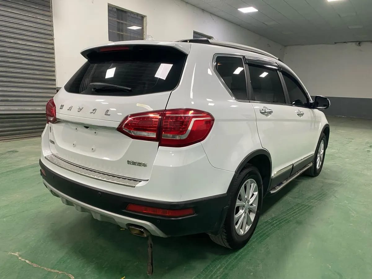 Haval H6 2019 1.5T VI 5