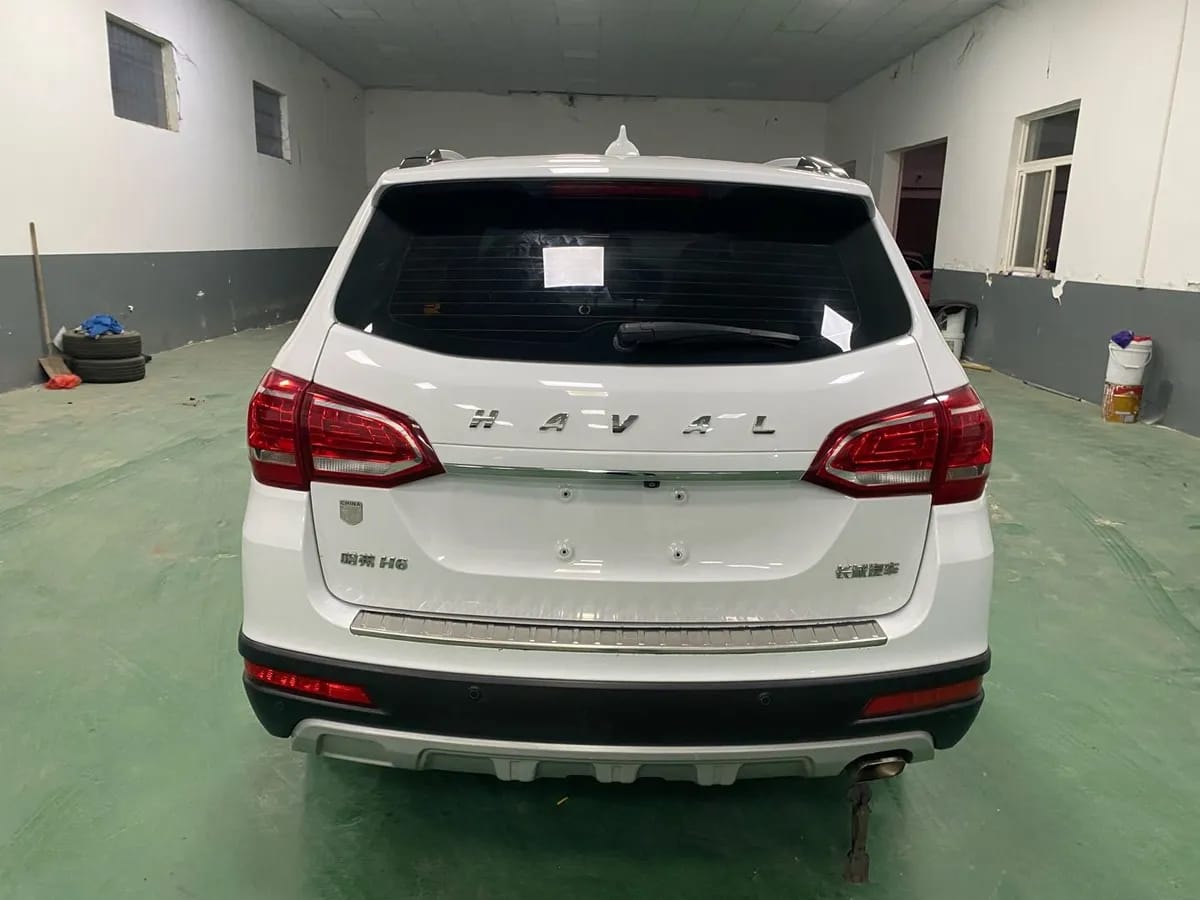 Haval H6 2019 1.5T VI 6
