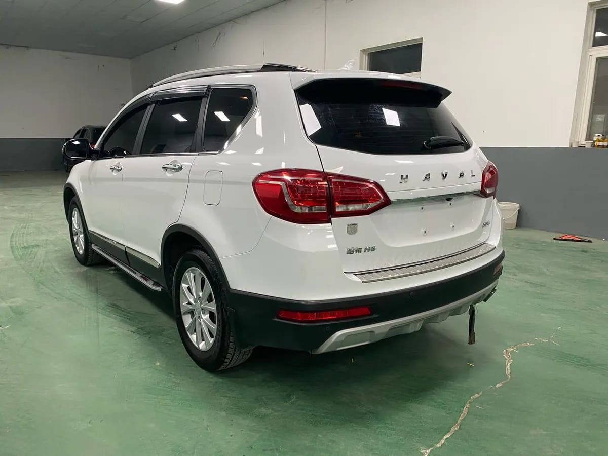 Haval H6 2019 1.5T VI 7