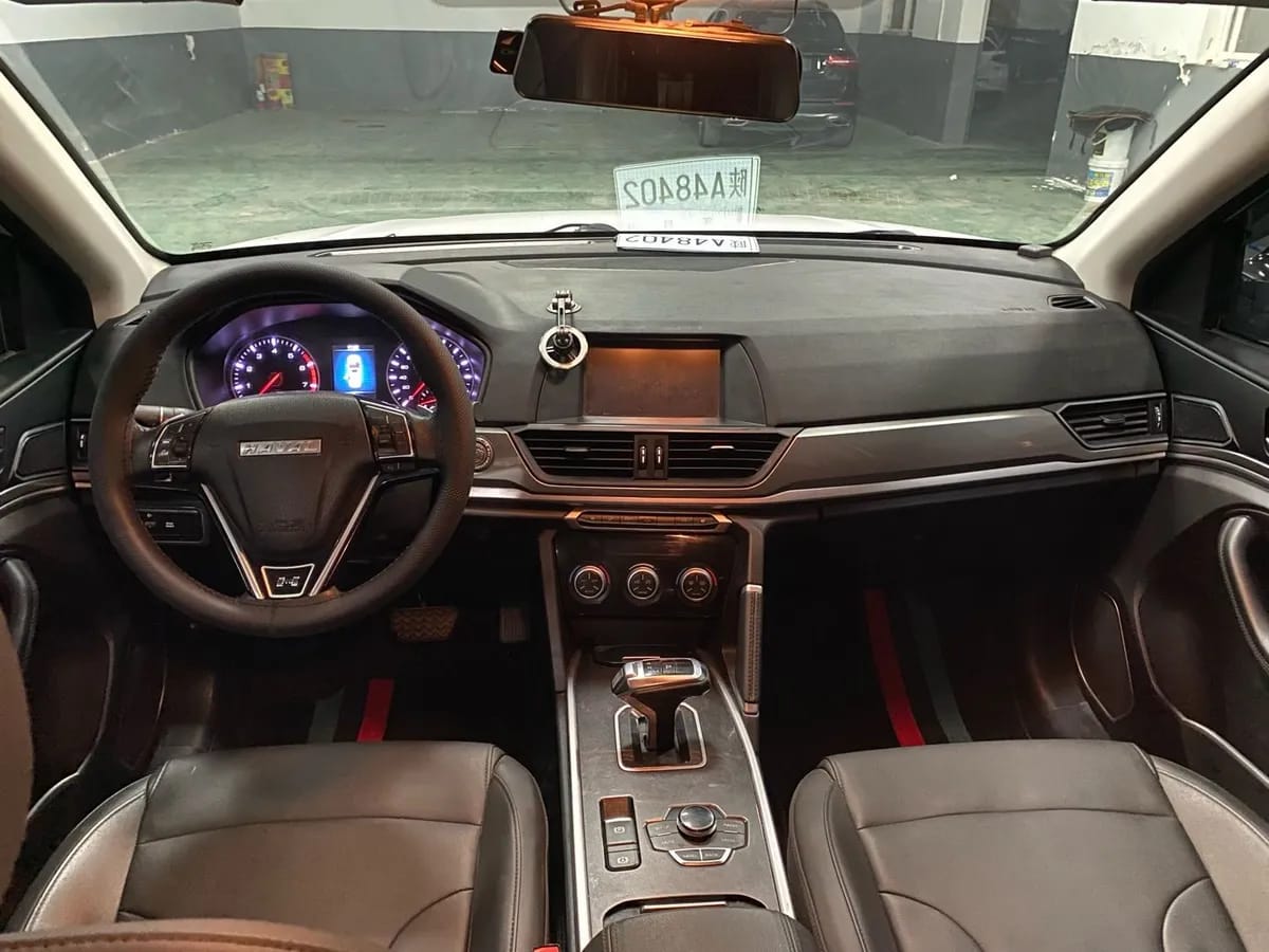 Haval H6 2019 1.5T VI 8