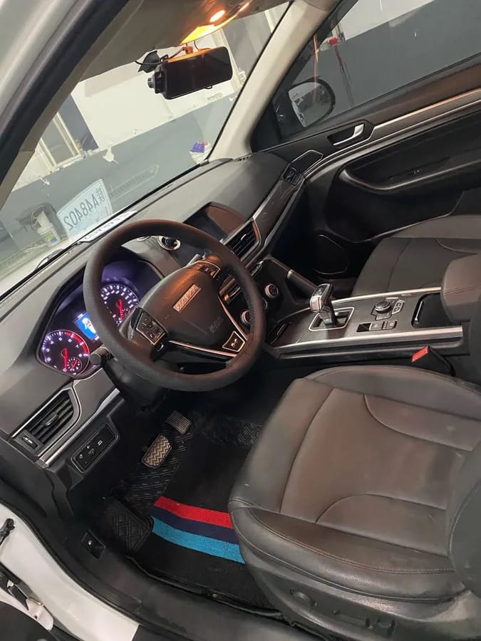 Haval H6 2019 1.5T VI 10