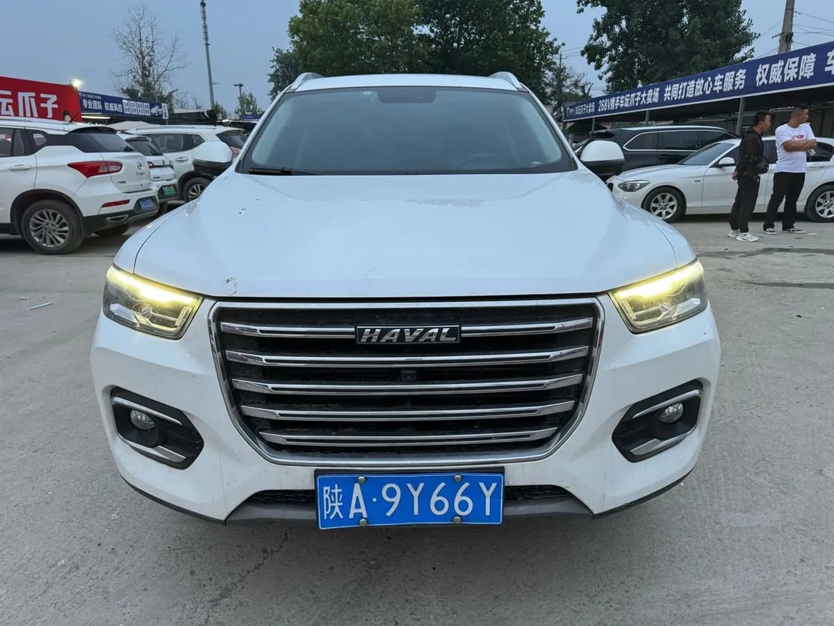 Haval H6 2020 1.5GDIT 2