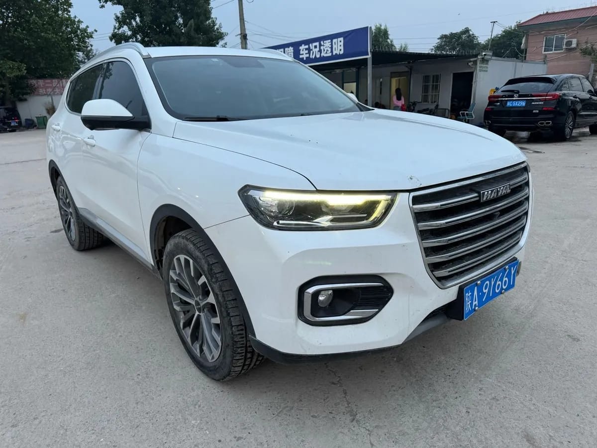 Haval H6 2020 1.5GDIT 3