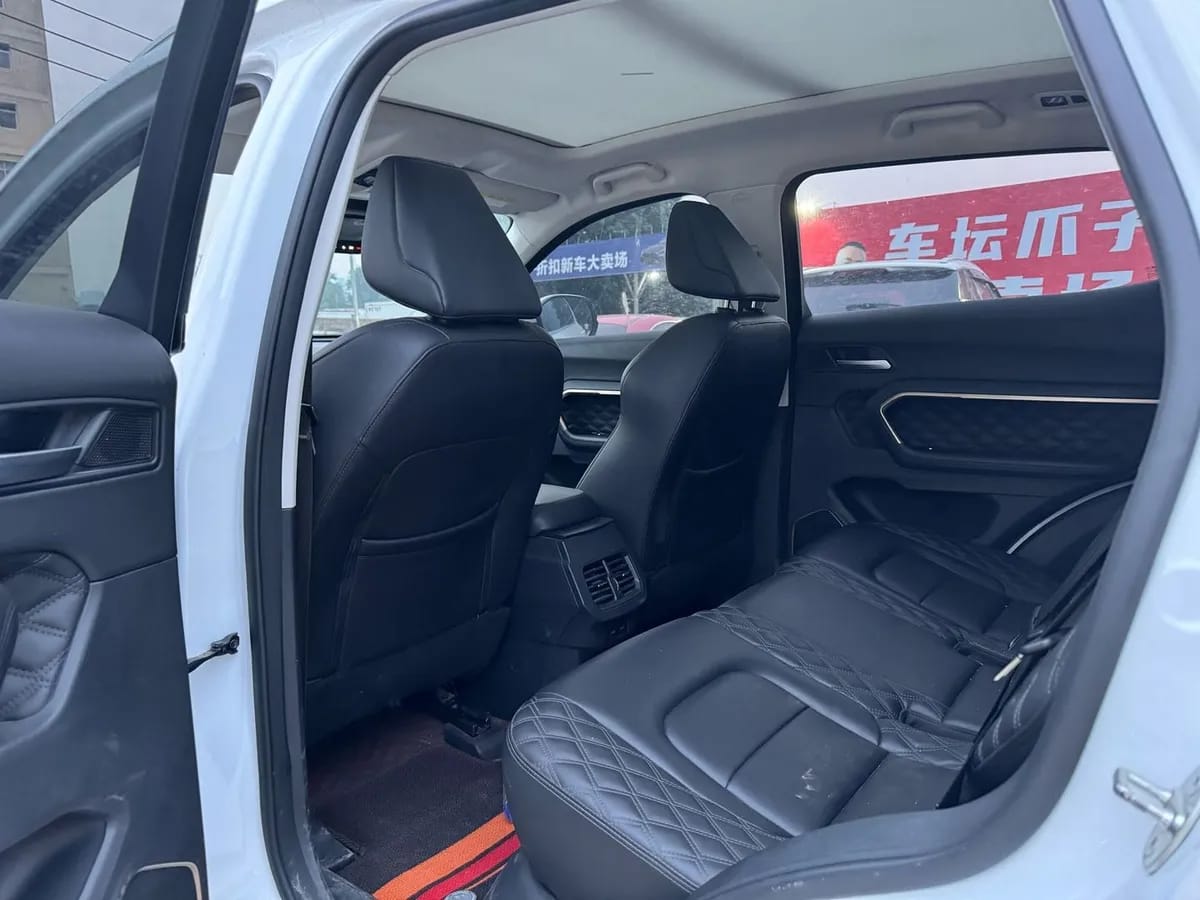 Haval H6 2020 1.5GDIT 5