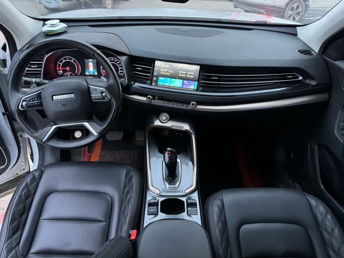 Haval H6 2020 1.5GDIT 6