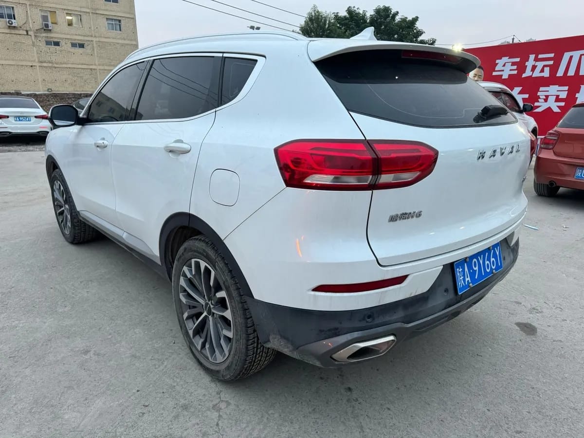 Haval H6 2020 1.5GDIT 7