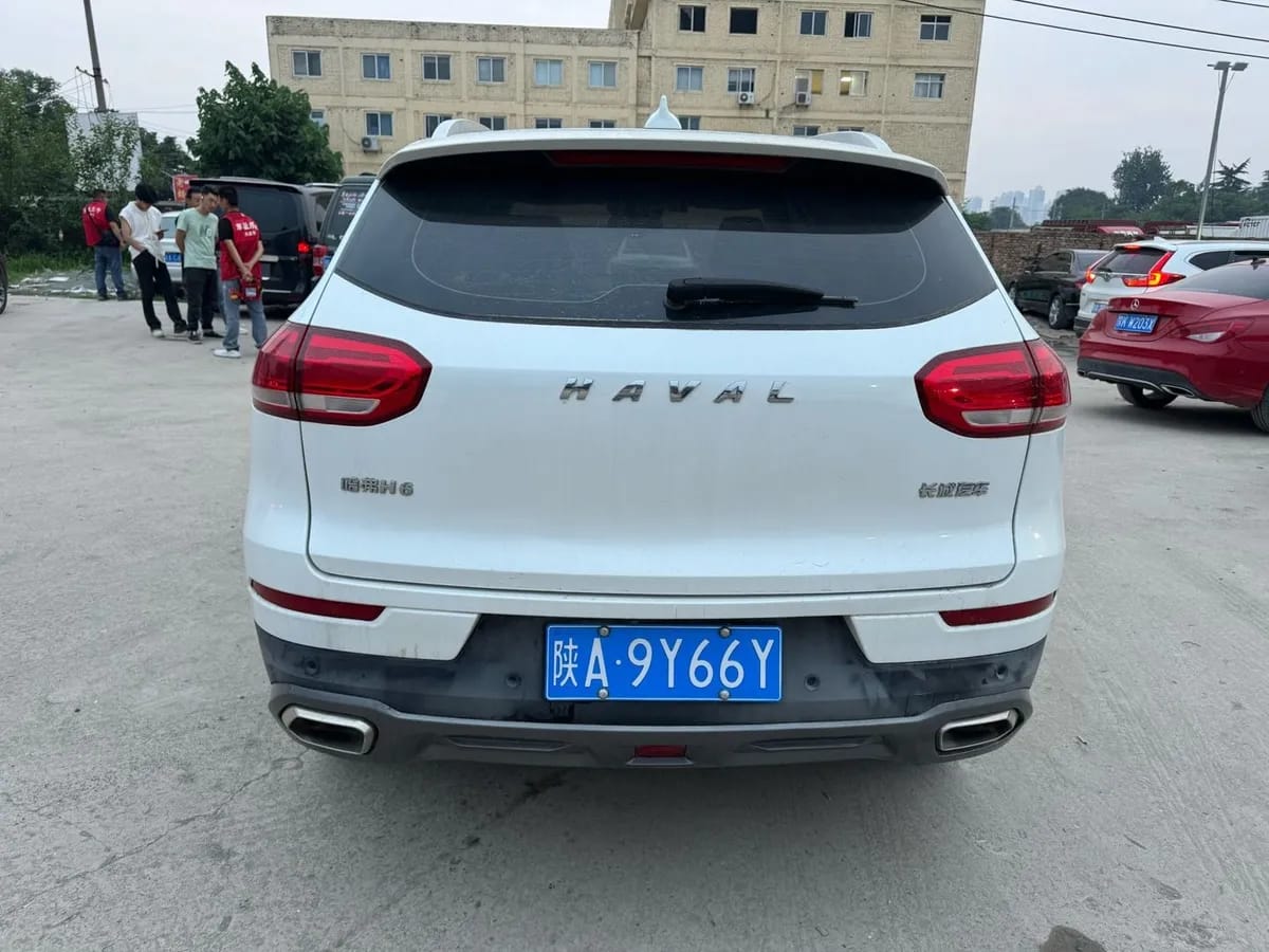 Haval H6 2020 1.5GDIT 8