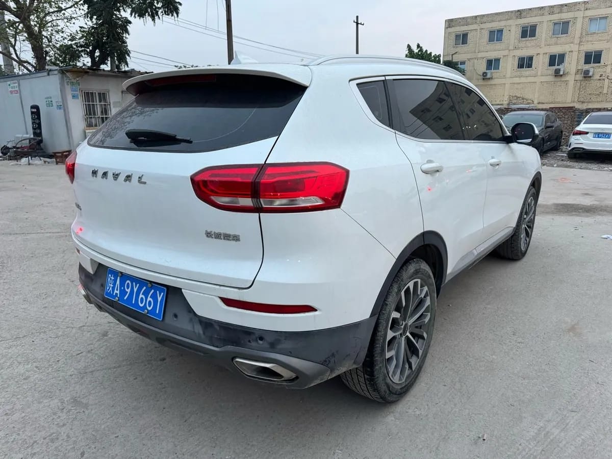 Haval H6 2020 1.5GDIT 9