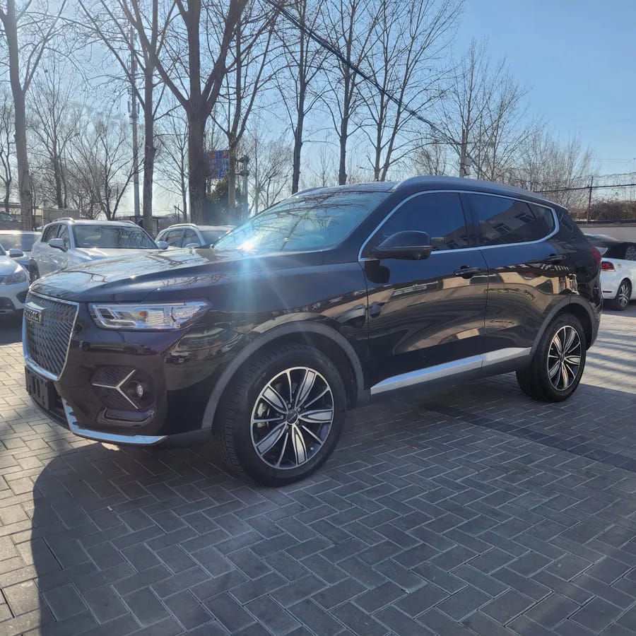 Haval H6 2021 1.5GDIT 2
