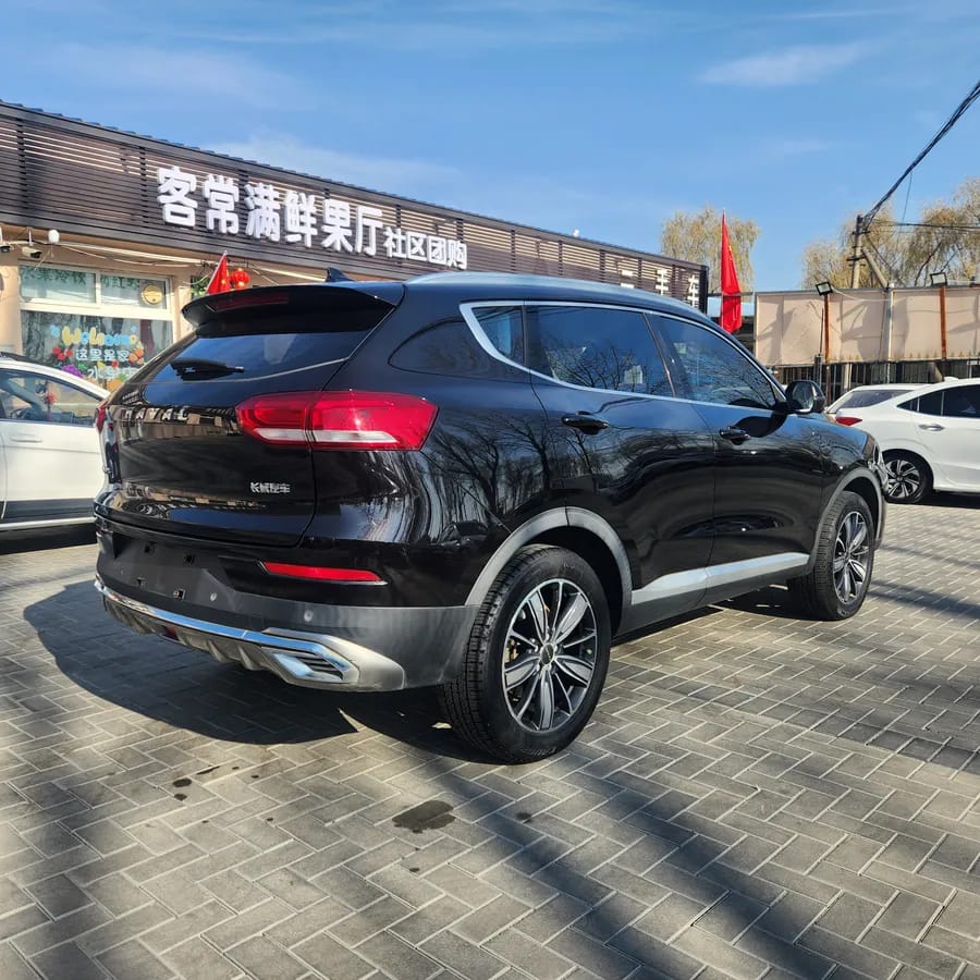 Haval H6 2021 1.5GDIT 4