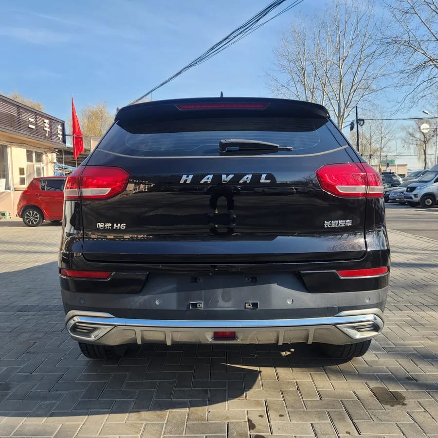Haval H6 2021 1.5GDIT 5