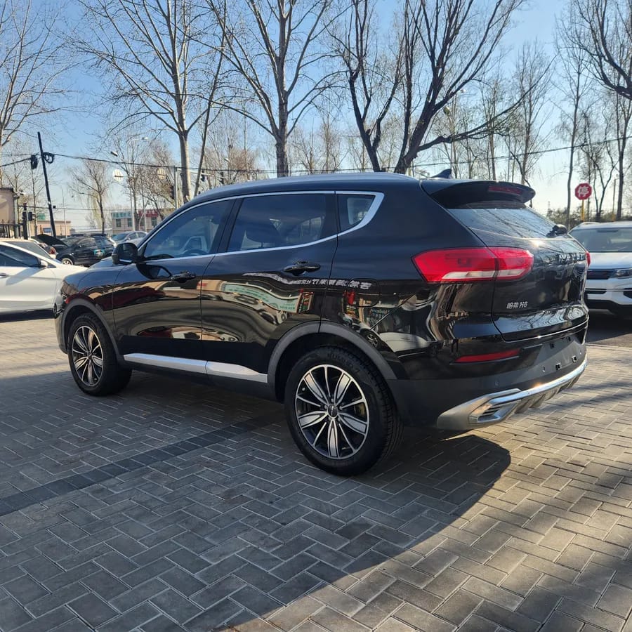 Haval H6 2021 1.5GDIT 6