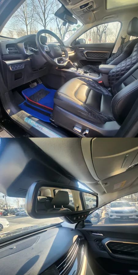 Haval H6 2021 1.5GDIT 7