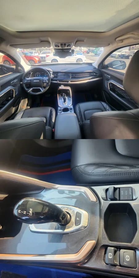 Haval H6 2021 1.5GDIT 8