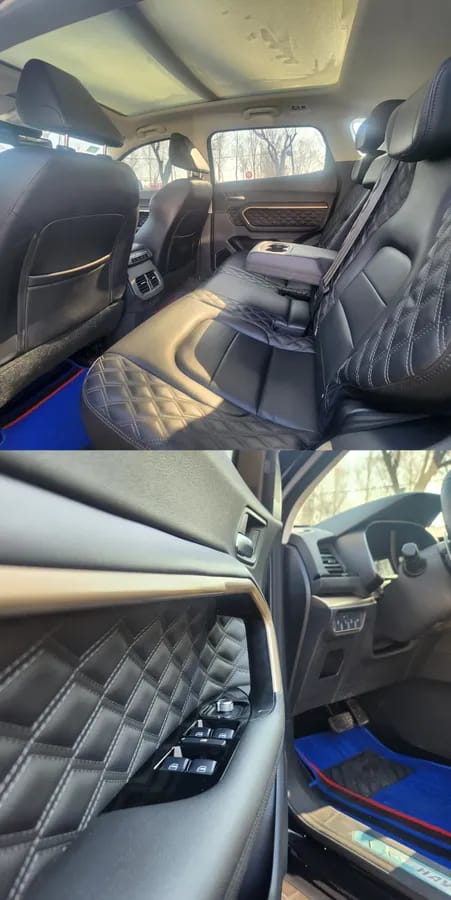 Haval H6 2021 1.5GDIT 9
