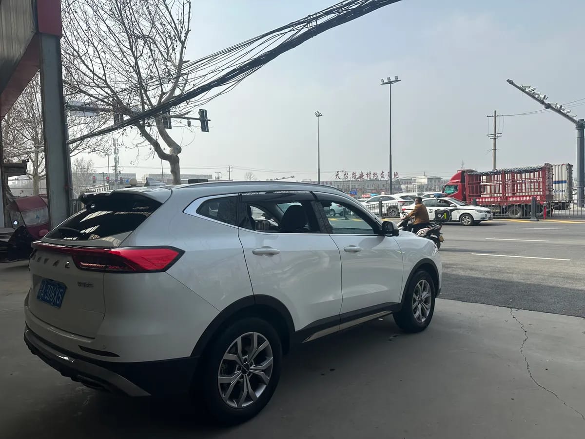 Haval H6 2021 1.5GDIT 4