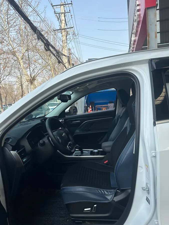 Haval H6 2021 1.5GDIT 7